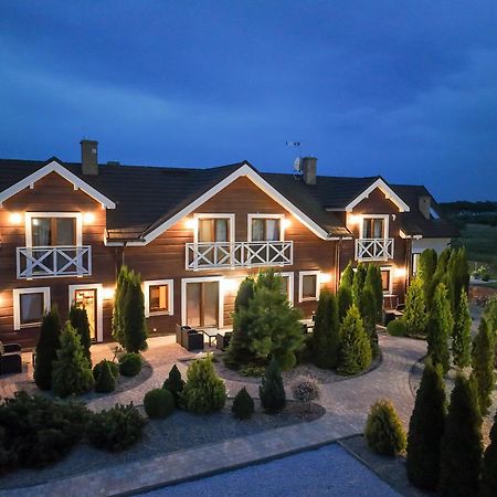 Przy Rozlewisku Apartment Sarbinowo Exterior foto