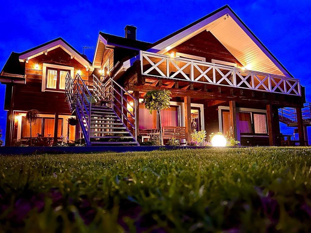 Przy Rozlewisku Apartment Sarbinowo Exterior foto