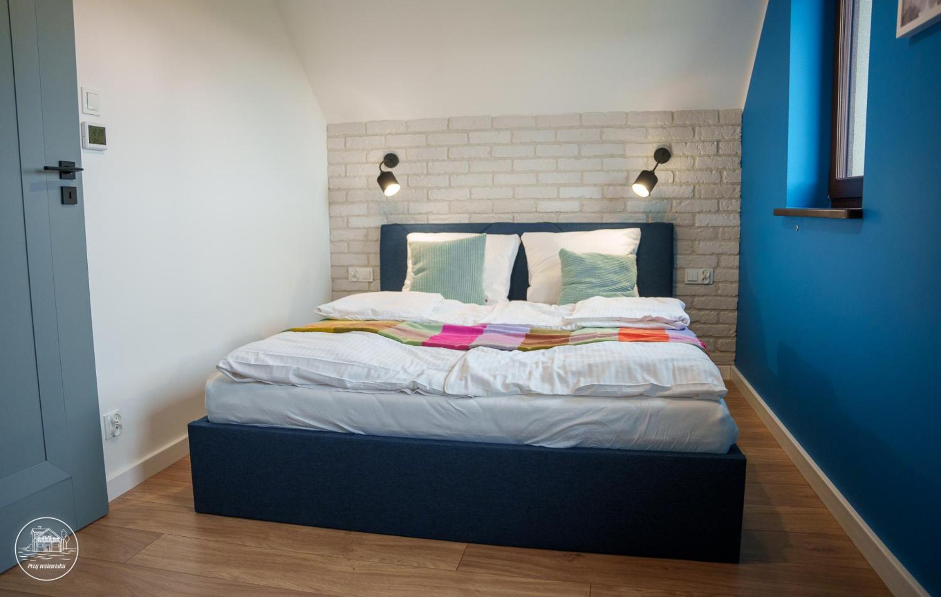 Przy Rozlewisku Apartment Sarbinowo Exterior foto