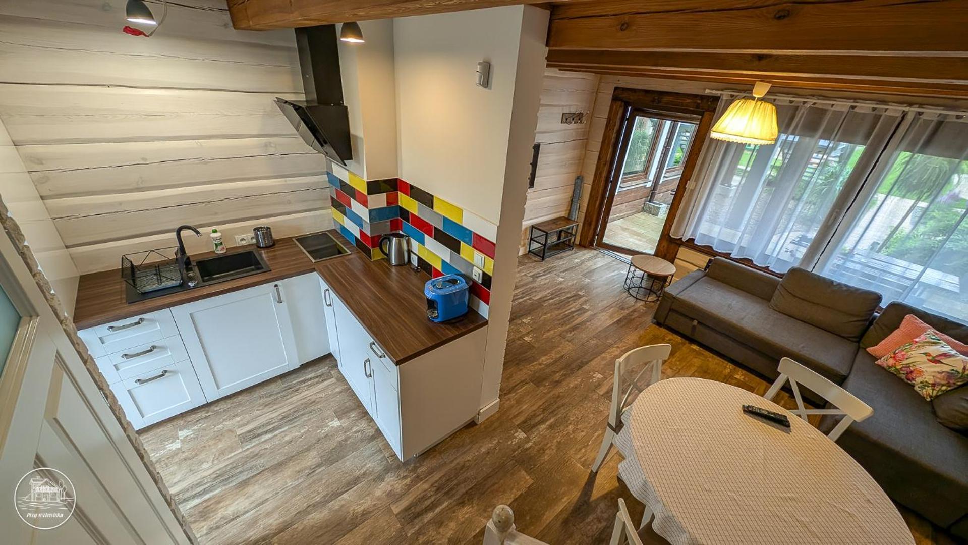 Przy Rozlewisku Apartment Sarbinowo Exterior foto
