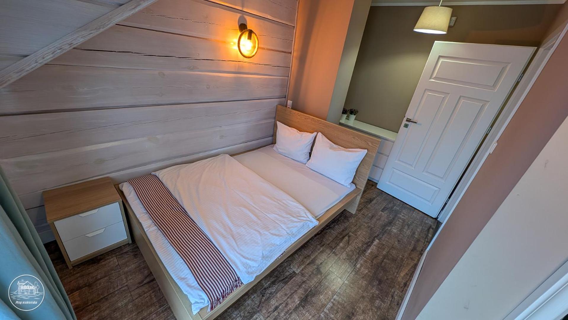 Przy Rozlewisku Apartment Sarbinowo Exterior foto