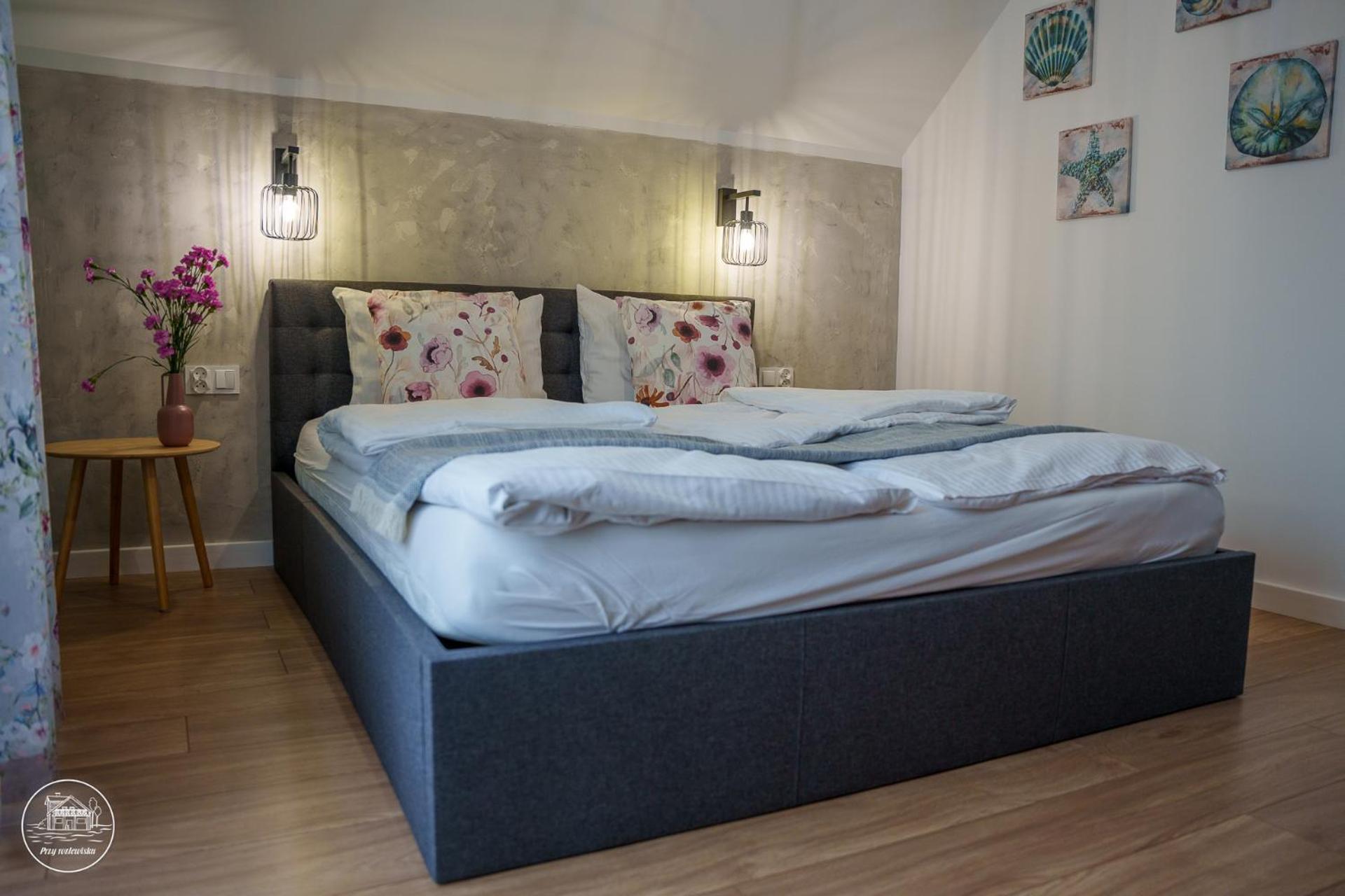 Przy Rozlewisku Apartment Sarbinowo Exterior foto