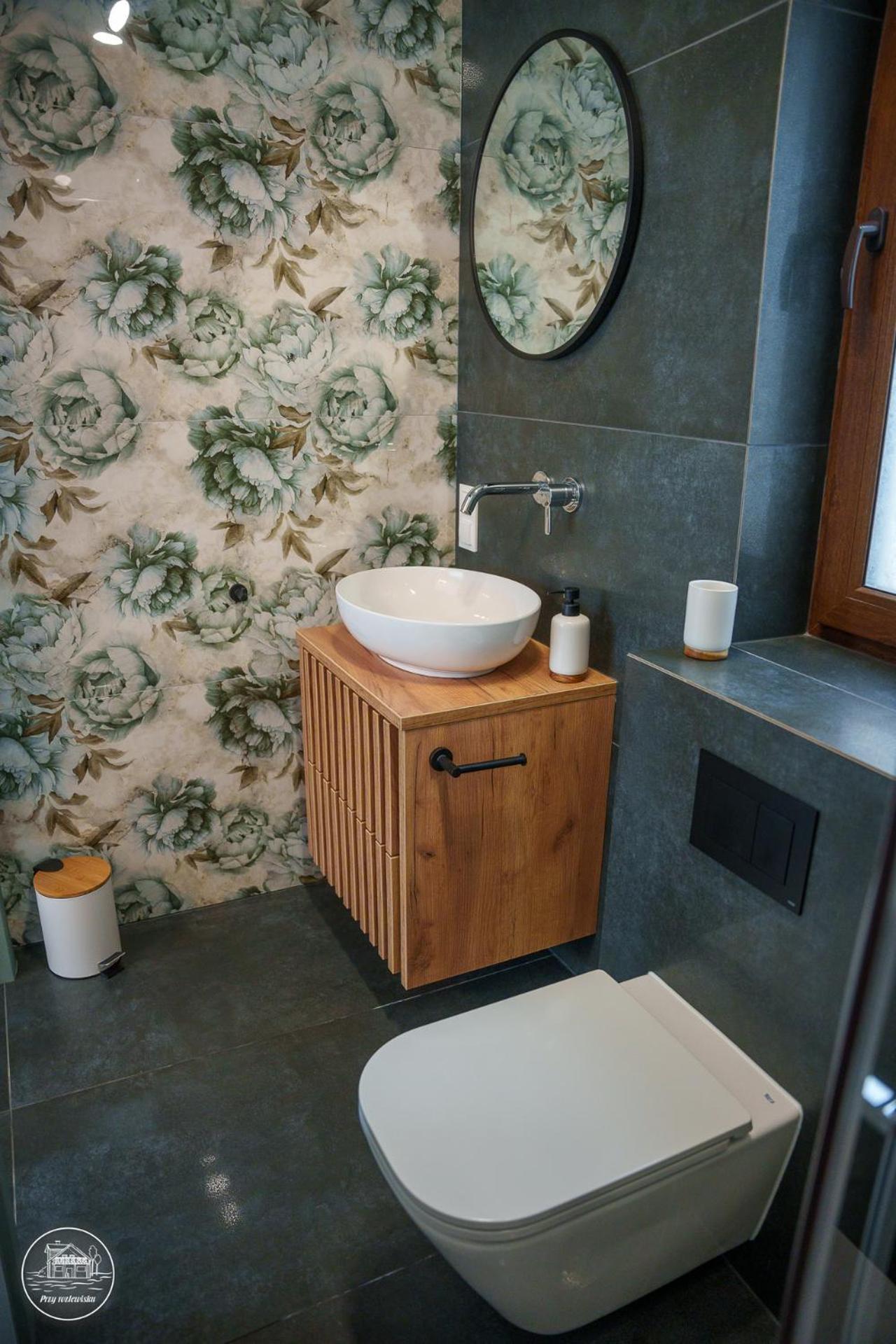Przy Rozlewisku Apartment Sarbinowo Exterior foto