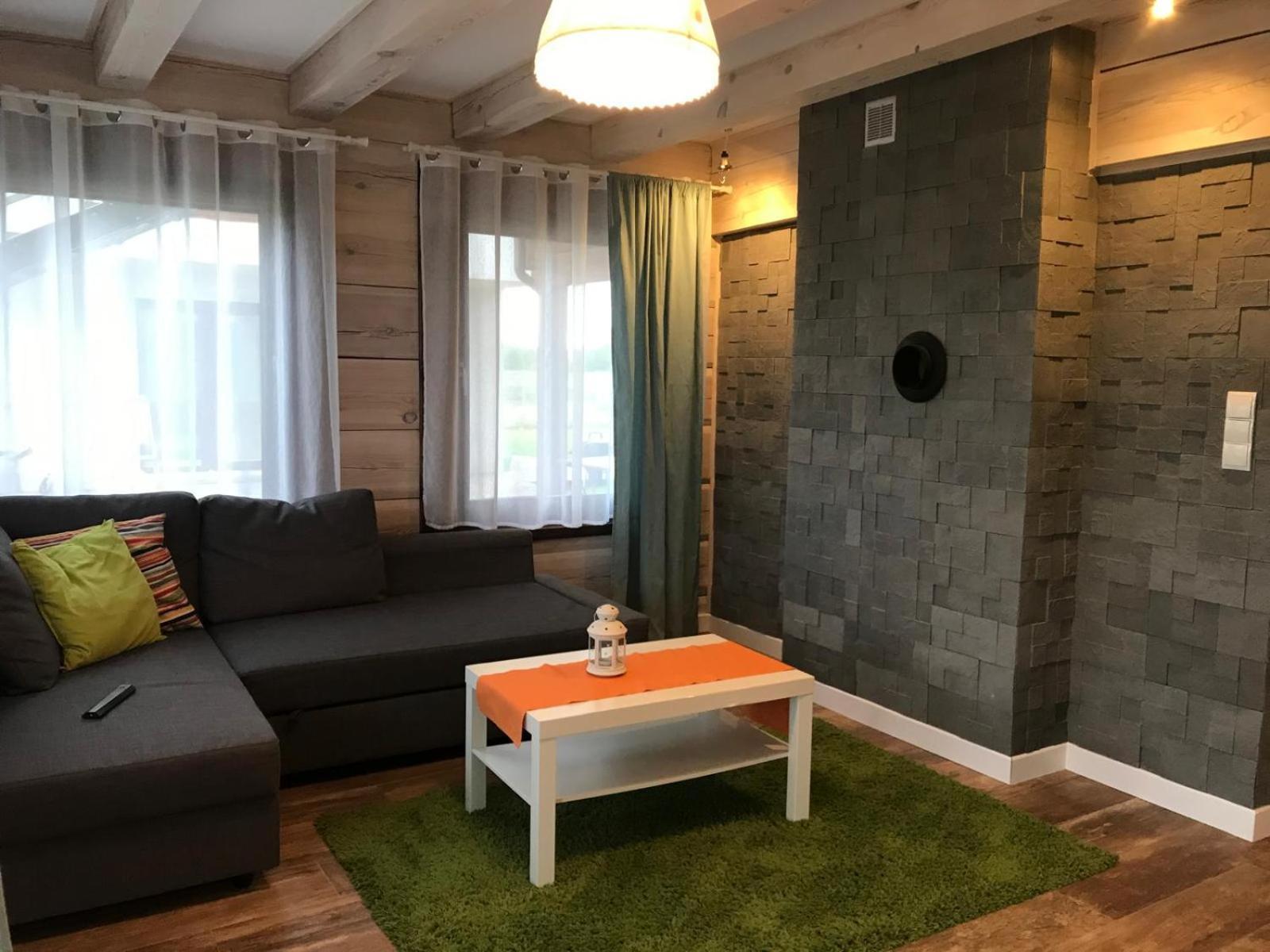 Przy Rozlewisku Apartment Sarbinowo Exterior foto