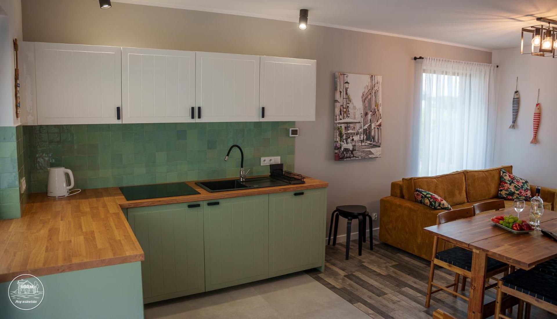Przy Rozlewisku Apartment Sarbinowo Exterior foto