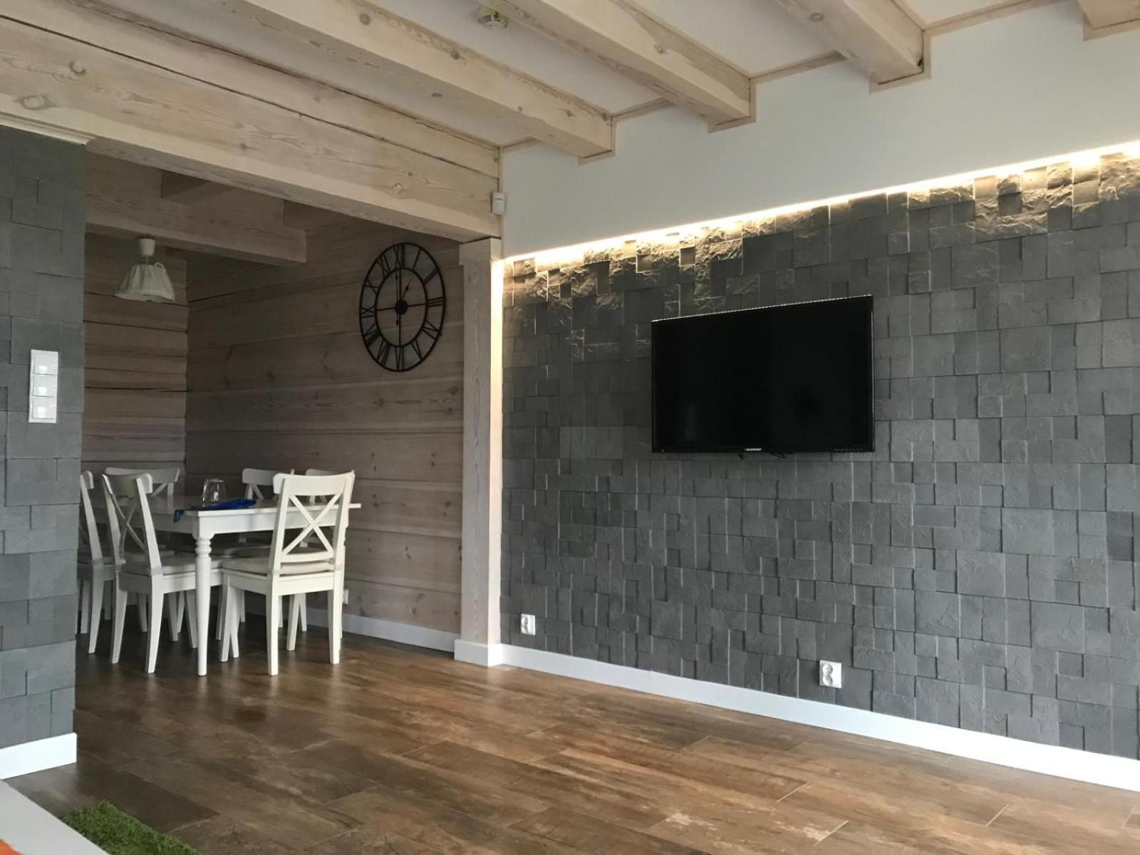 Przy Rozlewisku Apartment Sarbinowo Exterior foto