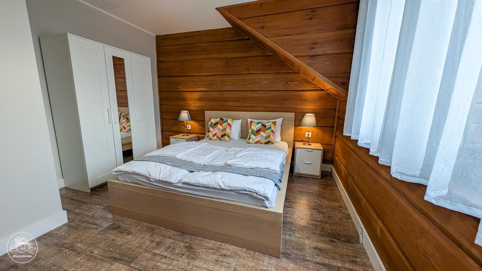Przy Rozlewisku Apartment Sarbinowo Exterior foto