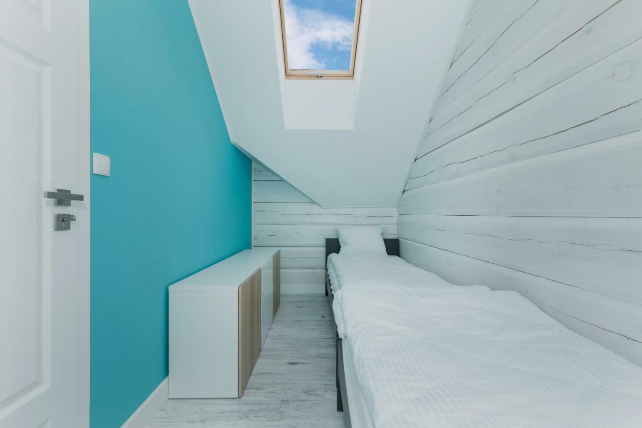 Przy Rozlewisku Apartment Sarbinowo Exterior foto