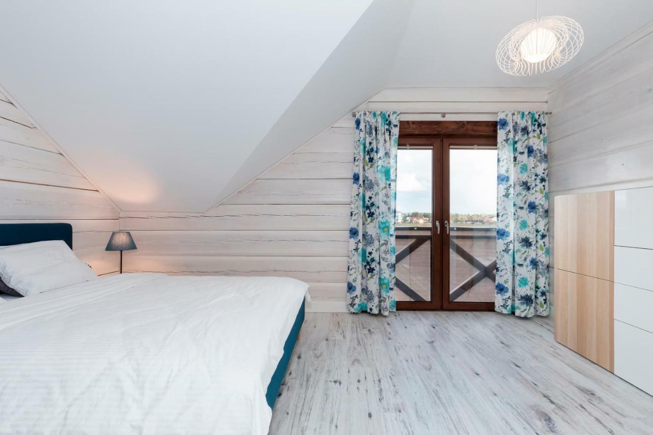Przy Rozlewisku Apartment Sarbinowo Exterior foto