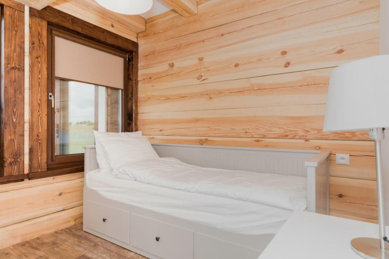 Przy Rozlewisku Apartment Sarbinowo Exterior foto