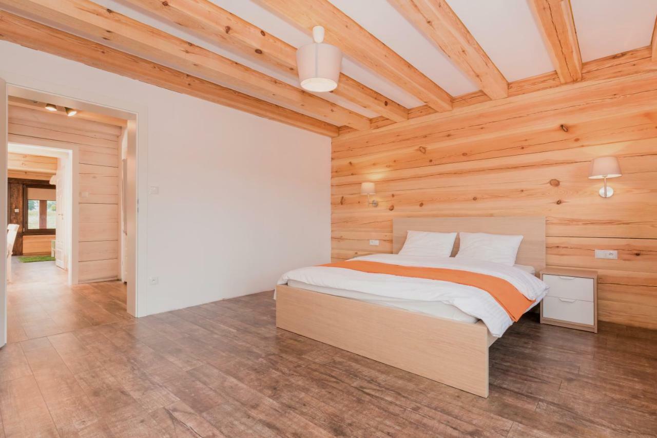 Przy Rozlewisku Apartment Sarbinowo Exterior foto